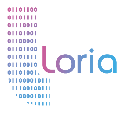 LORIA logo